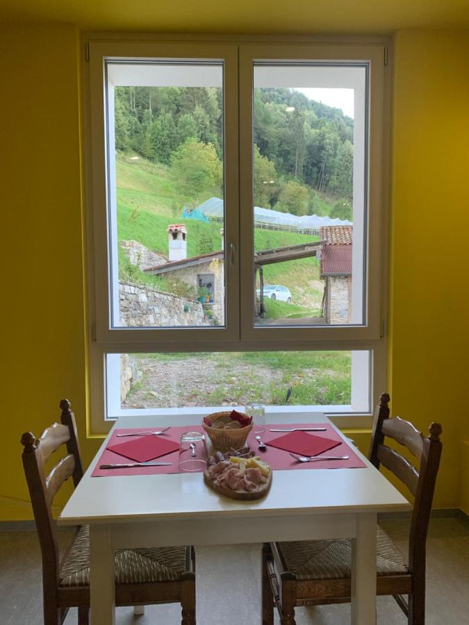 Saetta Bauernhof Lentiai